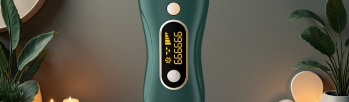 Melcap | Epilatore Luce Pulsata IPL